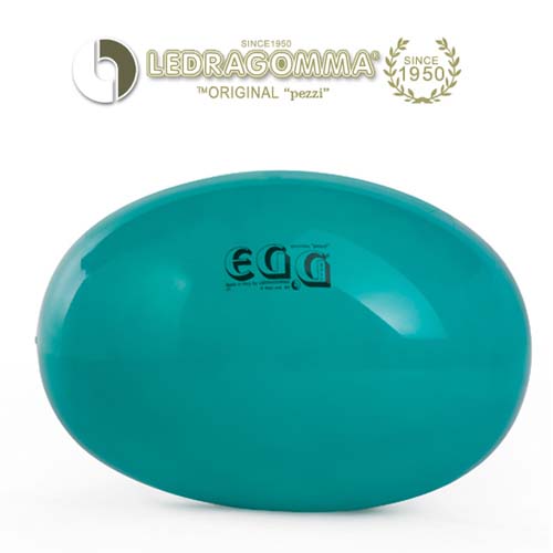 [이태리 레드라곰마 짐네스틱] 짐볼 에그볼 65/95 (eggball)